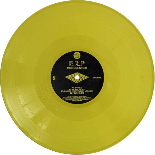 E.R.P - Microcentric (Convextion Remix) (Vinyl) { vinyl }