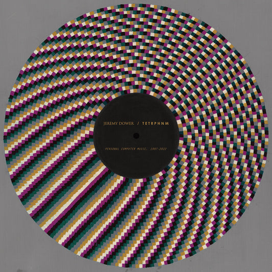 Jeremy Dower  / Tetrphnm - Personal Computer Music 1997-2022 (LP) { vinyl }