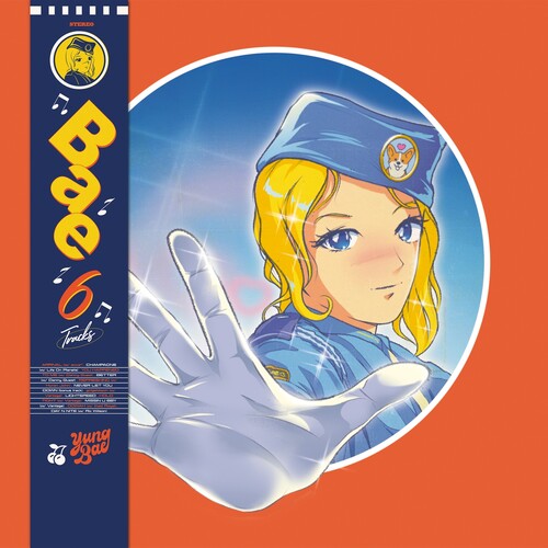 Yung Bae - 6Ae (Vinyl) { vinyl }