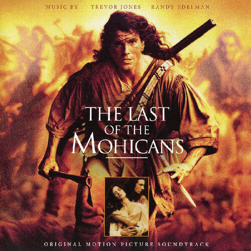Last Of The Mohicans (Original Soundtrack) (Vinyl) { vinyl }