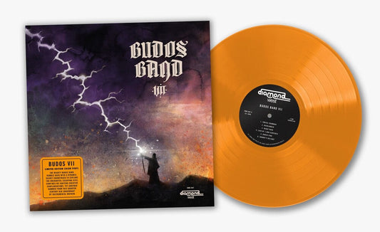 Budos Band- Vii - Orange [Colored Vinyl] (Org) { vinyl }