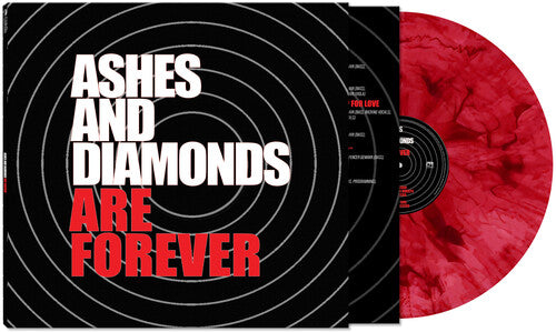 Ashes and Diamonds- Are Forever { vinyl }
