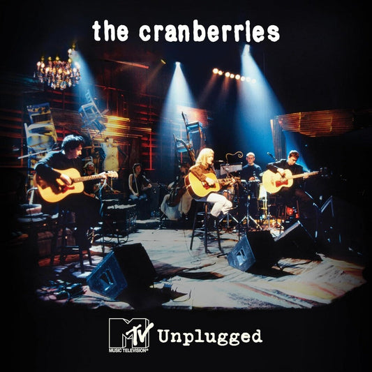 The Cranberries- MTV Unplugged { vinyl }