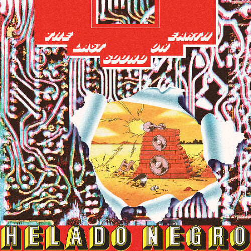 Helado Negro- The Last Sound On Earth { vinyl }