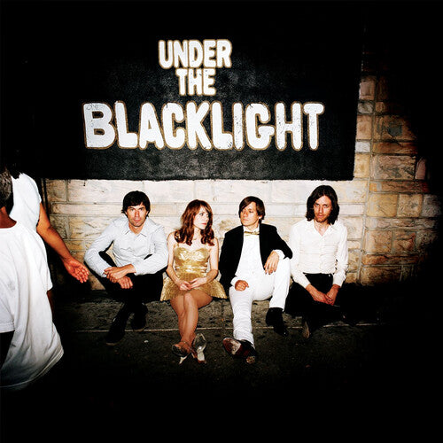 Rilo Kiley- Under The Blacklight { vinyl }