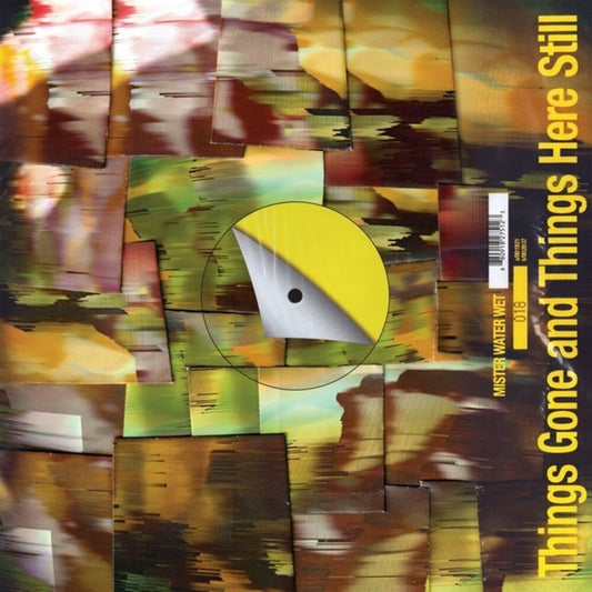 Mister Water Wet - Things Gone & Things Here Still (LP) { vinyl }