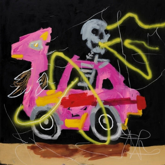 Pdqb / Featuring Dmx Krew - Guilty Pleasures (Ep) (LP) { vinyl }