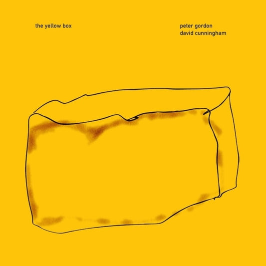 Peter Gordon  / Cunningham,David - Yellow Box (LP) { vinyl }