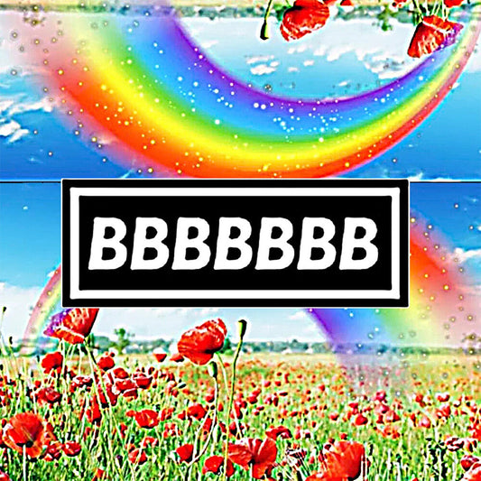 Bbbbbbb - Positive Violence (LP) { vinyl }