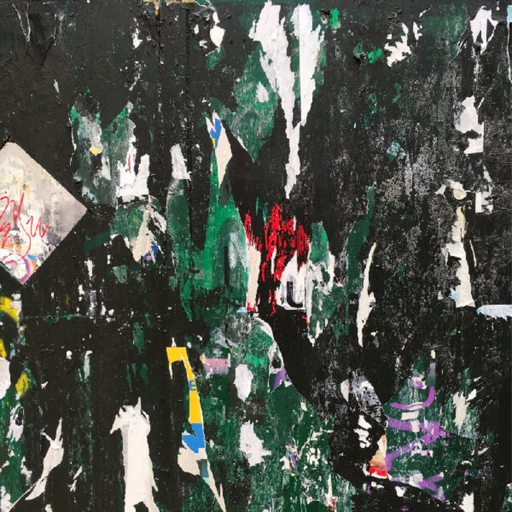 Shlohmo - End (Clear Vinyl) { vinyl }