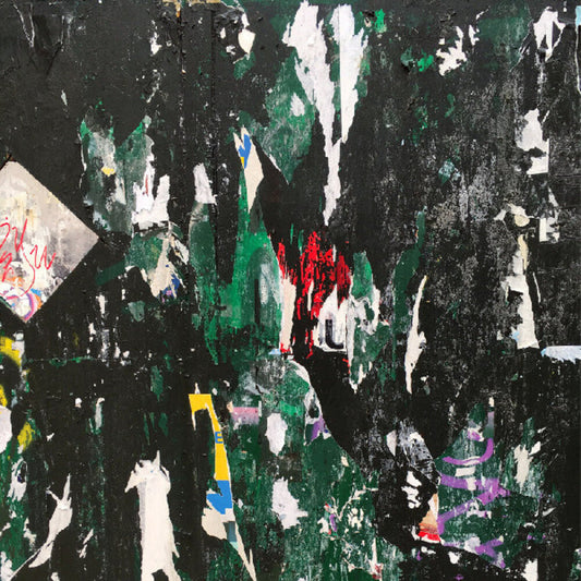 Shlohmo - End (Clear Vinyl) { vinyl }