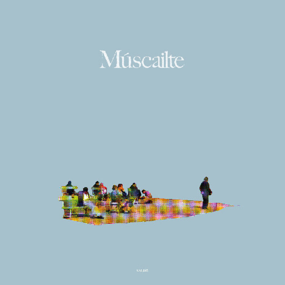Gareth Redmond  Quinn - Muscailte (Clear Vinyl) (180 Gram) { vinyl }