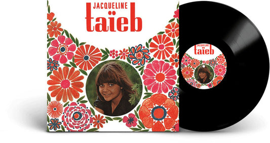 JACQUELINE TAIEB- 7 Heures Du Matin { vinyl }