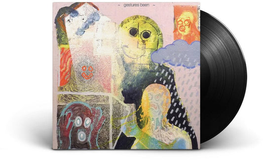 They Are Gutting a Body of Water- Gestures Been { vinyl }