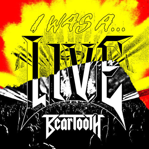 Beartooth- I Was A...Live { vinyl }