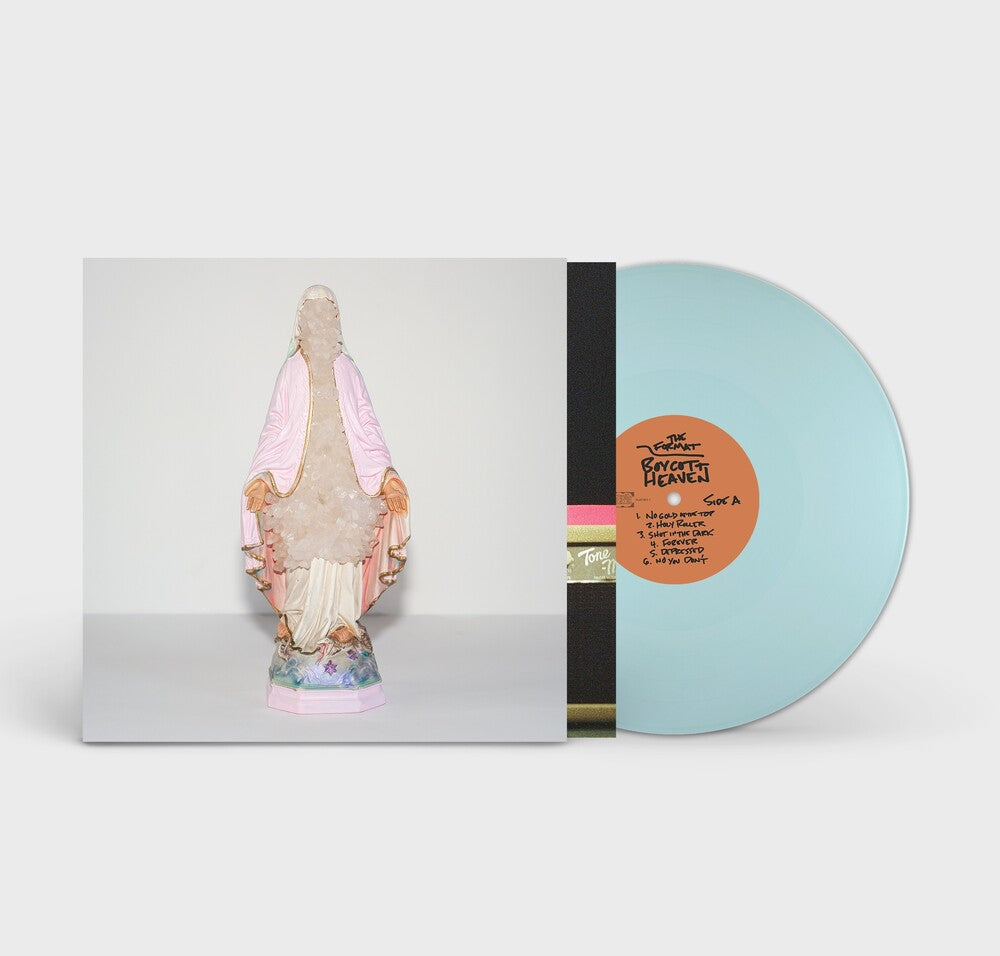 The Format- Boycott Heaven [Indie Exclusive Ceramic Blue LP] { vinyl }