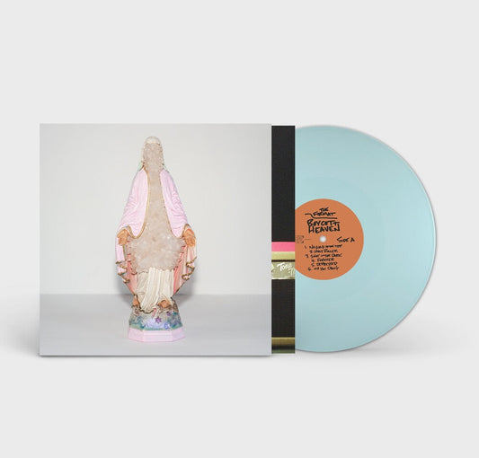 The Format- Boycott Heaven [Indie Exclusive Ceramic Blue LP] { vinyl }