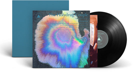 Holydrug Couple- Moonlust (2025 Art Edition) [Indie Exclusive] [Indie Exclusive] { vinyl }