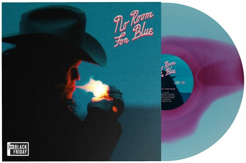 Marcus King - No Room For Blue [Cosmic Turquoise Swirl 12" EP] { vinyl }