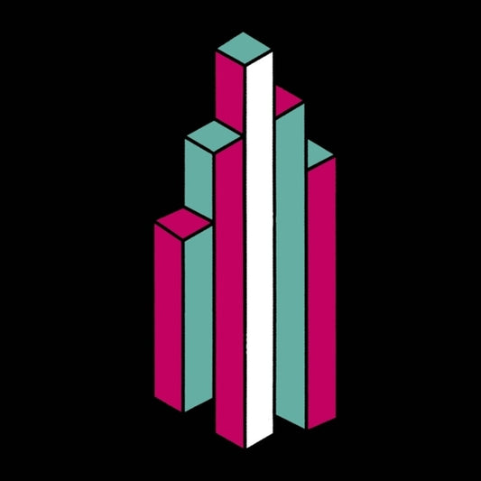 Stiletti-Ana - Stiletti City Tape Archives (LP) { vinyl }