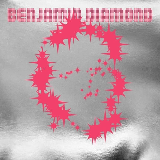 Benjamin Diamond - Strange Attitude (LP) { vinyl }