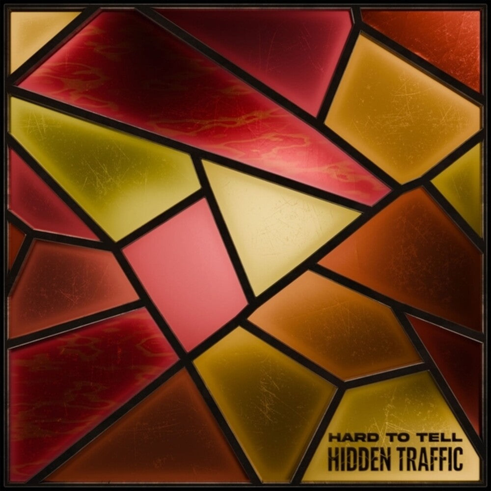Hard To Tell - Hidden Traffic (LP) { vinyl }