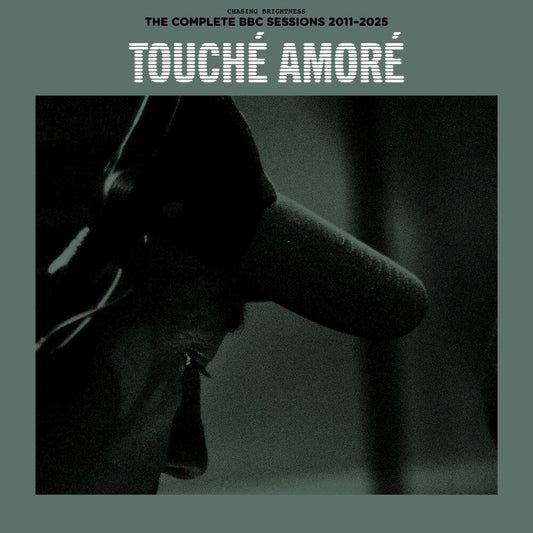 Touche Amore- Chasing Brightness: The Complete BBC Sessions 2011-2025 [RSD Black Friday 2025] { vinyl }