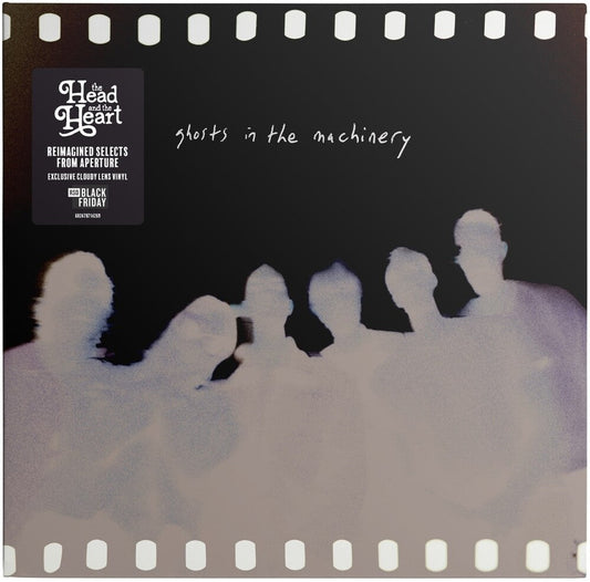 The Head & The Heart- Ghosts In The Machinery [RSD Black Friday 2025] { vinyl }