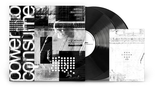 Various Artists (File W/ Lou Reed)- Metal Machine Music: Power To Consume 1 [RSD Black Friday 2025] { vinyl }
