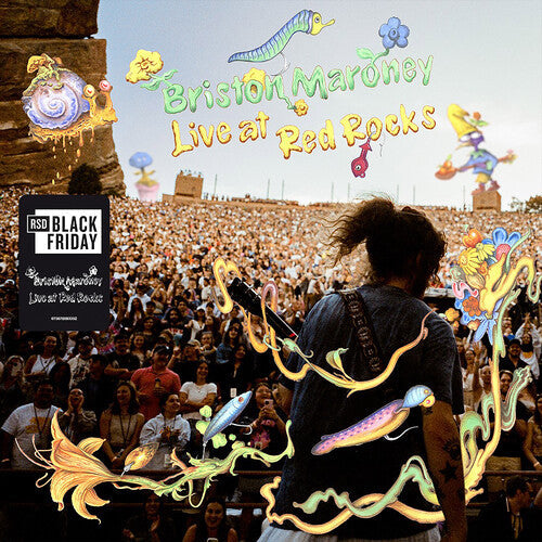 Briston Maroney - Briston Maroney - Live At Red Rocks { vinyl }