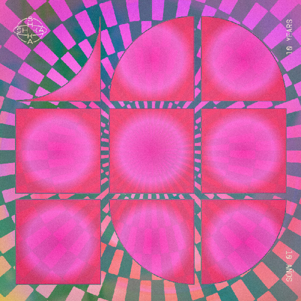 Shika Shika: 10 Years / Various (Ogv) - Shika Shika: 10 Years / Various (180 Gram) { vinyl }