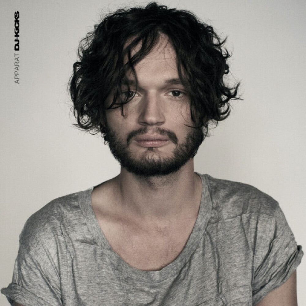 Apparat - Dj-Kicks: Apparat (Marble Blue Vinyl) { vinyl }