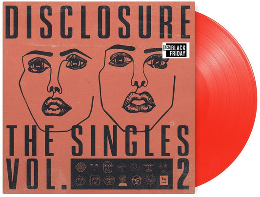 Disclosure- The Singles, Vol. 2 [RSD Black Friday 2025] { vinyl }