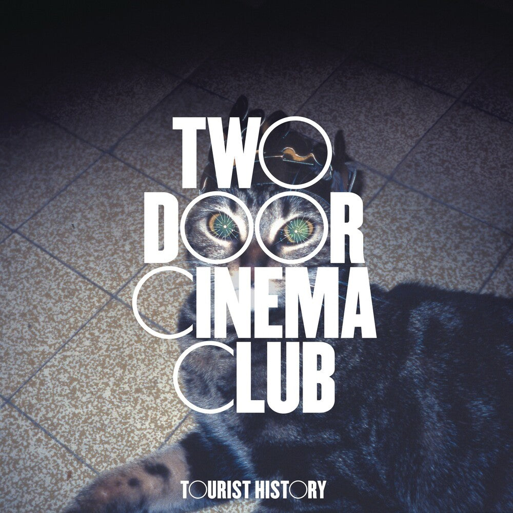 Two Door Cinema Club- Tourist History [LP] { vinyl }