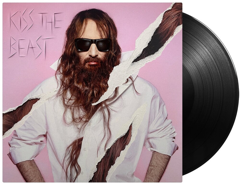 Sebastien Tellier - Kiss The Beast (LP) { vinyl }