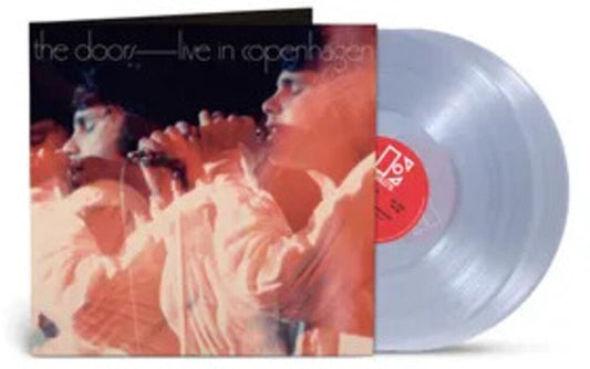 The Doors- Live in Copenhagen, 1968 [RSD Black Friday 2025] { vinyl }
