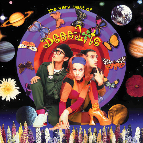 Deee-Lite - The Very Best Of Deee-Lite { vinyl }