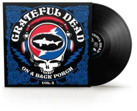 Grateful Dead- On The Back Porch Vol. 2 [RSD Black Friday 2025] { vinyl }