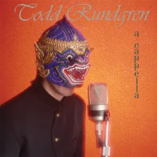 Todd Rundgren- A Cappella [RSD Black Friday 2025] { vinyl }