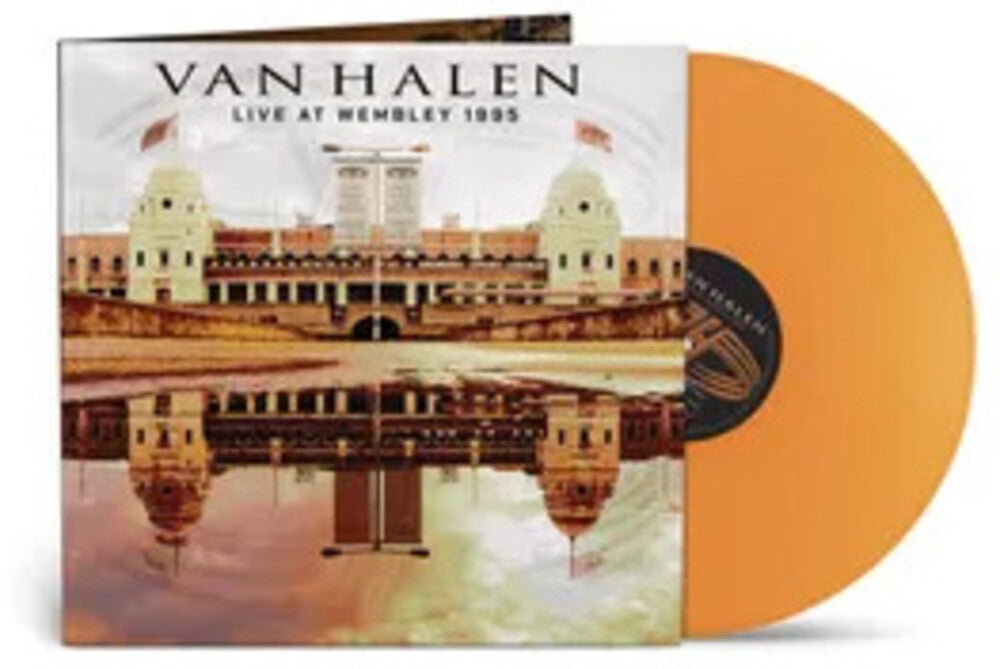 Van Halen- Live At Wembley 1995 [RSD Black Friday 2025] { vinyl }