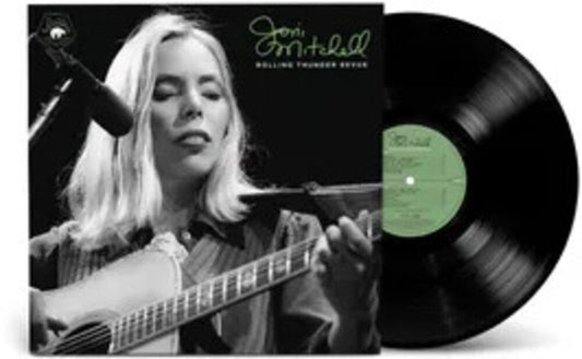 Joni Mitchell- Rolling Thunder Revue [RSD Black Friday 2025] { vinyl }