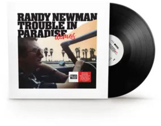 Randy Newman- Trouble In Paradise: Demos [RSD Black Friday 2025] { vinyl }