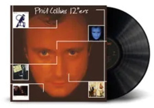 Phil Collins- 12ers [RSD Black Friday 2025] { vinyl }