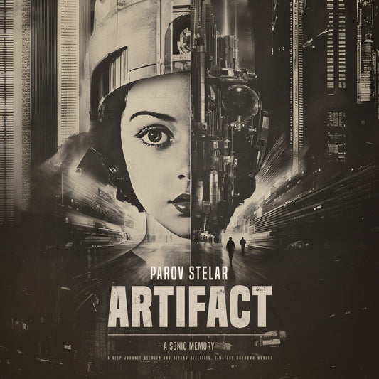Parov Stelar - Artifact (LP) { vinyl }