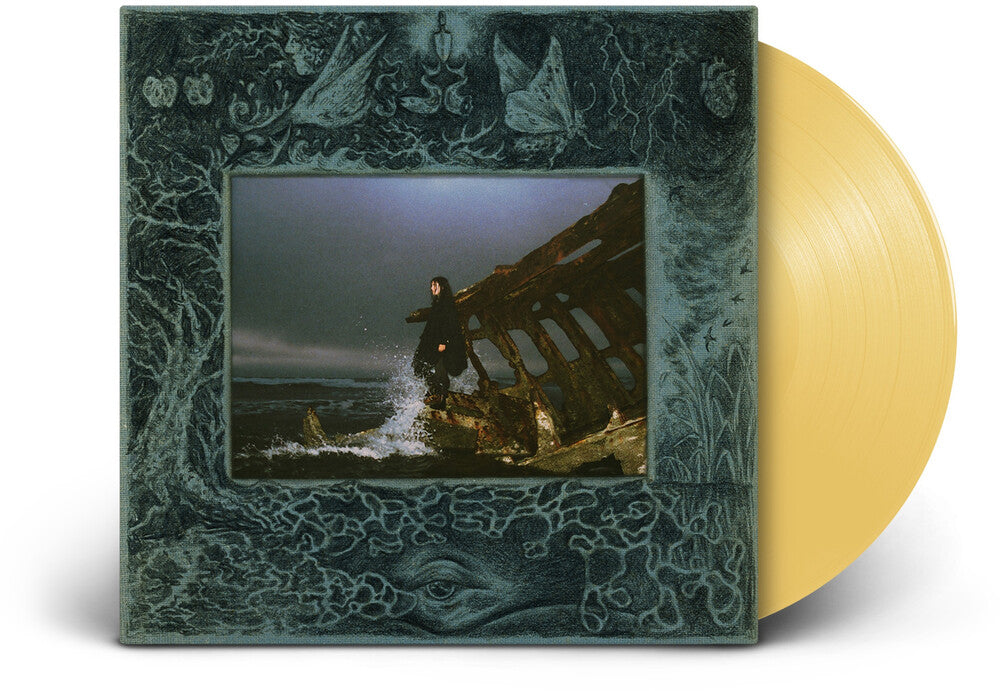 Searows- Death In The Business Of Whaling [Gold LP] { vinyl }