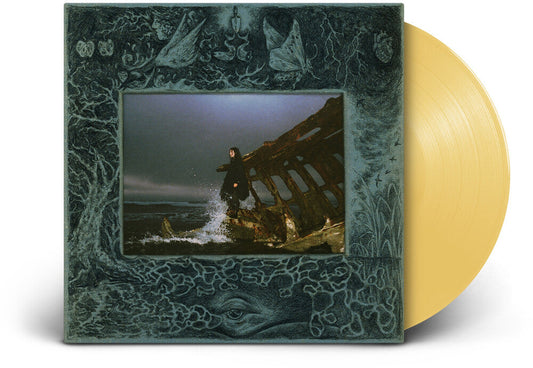 Searows- Death In The Business Of Whaling [Gold LP] { vinyl }