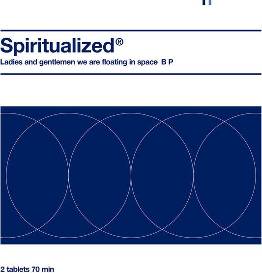 Spiritualized- Ladies and Gentlemen We Are Floating in Space { vinyl }