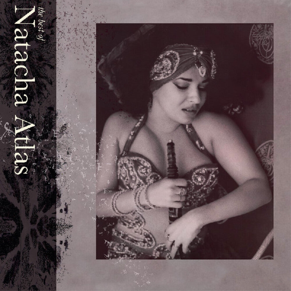 Natacha Atlas - Best Of Natacha Atlas (LP) { vinyl }