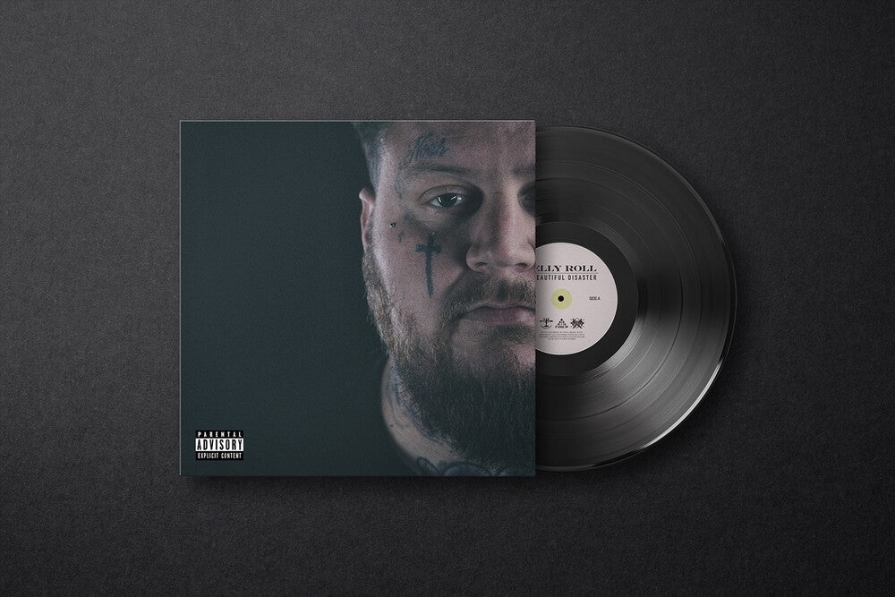 Jelly Roll- Beautiful Disaster { vinyl }