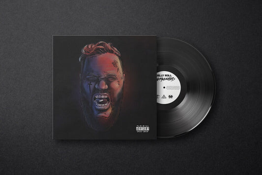 Jelly Roll- Self Medicated { vinyl }